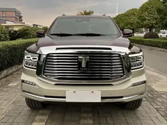 2022 Tank 500 3.0T High-end Custom 5-seat — фото 3