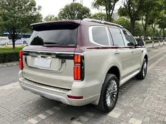 2022 Tank 500 3.0T High-end Custom 5-seat — фото 12