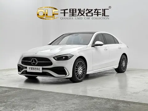 2023 Mercedes-Benz C-Class C 260 L Sport