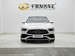 2023 Mercedes-Benz C-Class C 260 L Sport, белый — фото 7