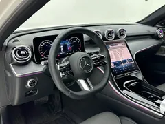 2023 Mercedes-Benz C-Class C 260 L Sport, белый — фото 10