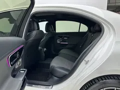2023 Mercedes-Benz C-Class C 260 L Sport, белый — фото 17