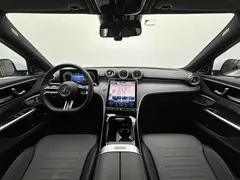 2023 Mercedes-Benz C-Class C 260 L Sport, белый — фото 19