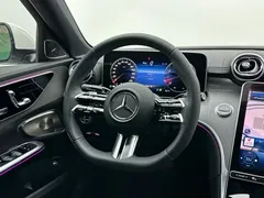 2023 Mercedes-Benz C-Class C 260 L Sport, белый — фото 20