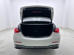 2023 Mercedes-Benz C-Class C 260 L Sport, белый — фото 21