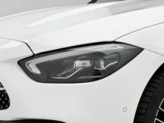 2023 Mercedes-Benz C-Class C 260 L Sport, белый — фото 25