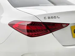 2023 Mercedes-Benz C-Class C 260 L Sport, белый — фото 29