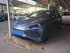 2025 BYD Seal 06 EV 545KM Flagship, синий — фото 1