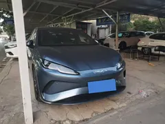 2025 BYD Seal 06 EV 545KM Flagship, синий — фото 3