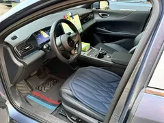2025 BYD Seal 06 EV 545KM Flagship, синий — фото 4