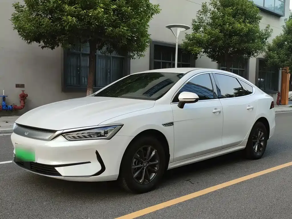 2024 BYD Qin PLUS Honor EV 510km Leading