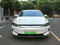2024 BYD Qin PLUS Honor EV 510km Leading, белый — фото 2