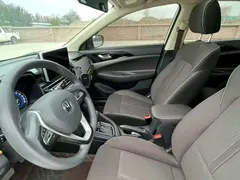 2019 Changan Eado DT 1.6L AT, белый — фото 4