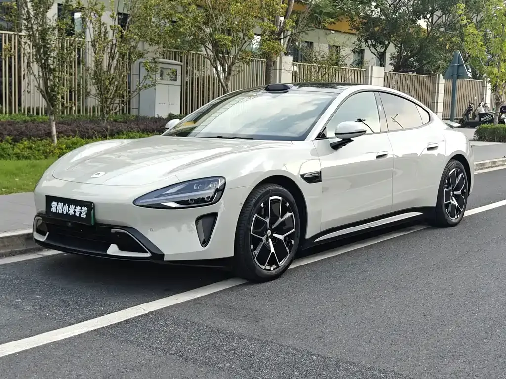 2024 Xiaomi SU7 RWD Long Range Advanced ADAS Pro