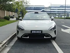 2024 Xiaomi SU7 RWD Long Range Advanced ADAS Pro — фото 2