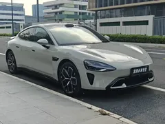 2024 Xiaomi SU7 RWD Long Range Advanced ADAS Pro — фото 3
