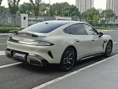 2024 Xiaomi SU7 RWD Long Range Advanced ADAS Pro — фото 5