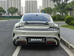 2024 Xiaomi SU7 RWD Long Range Advanced ADAS Pro — фото 6
