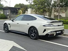 2024 Xiaomi SU7 RWD Long Range Advanced ADAS Pro — фото 7