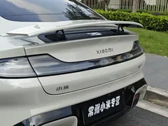 2024 Xiaomi SU7 RWD Long Range Advanced ADAS Pro — фото 9