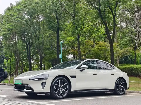 2024 Xiaomi SU7 RWD Long Range Smart Driving