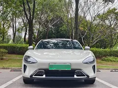 2024 Xiaomi SU7 RWD Long Range Smart Driving — фото 2