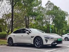 2024 Xiaomi SU7 RWD Long Range Smart Driving — фото 3
