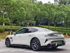2024 Xiaomi SU7 RWD Long Range Smart Driving — фото 7