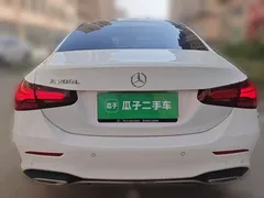 2023 Mercedes-Benz A-Class A 200 L Fashion, белый — фото 3
