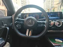 2023 Mercedes-Benz A-Class A 200 L Fashion, белый — фото 6