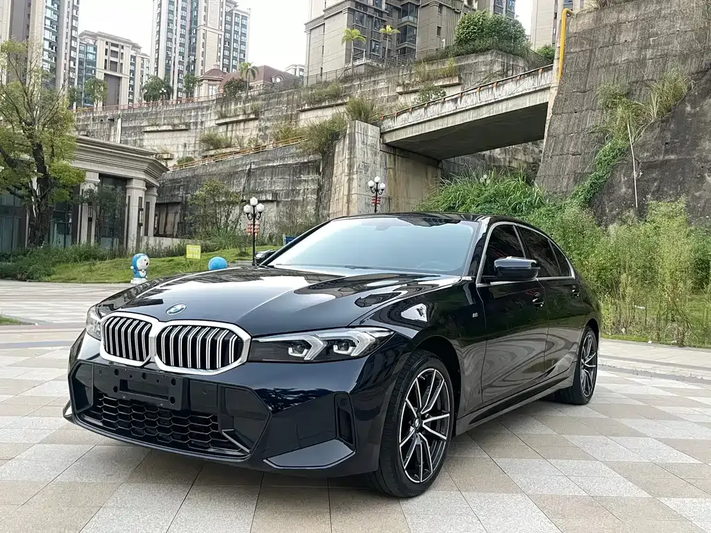 2023 BMW 3 Series 320Li M Sport Package