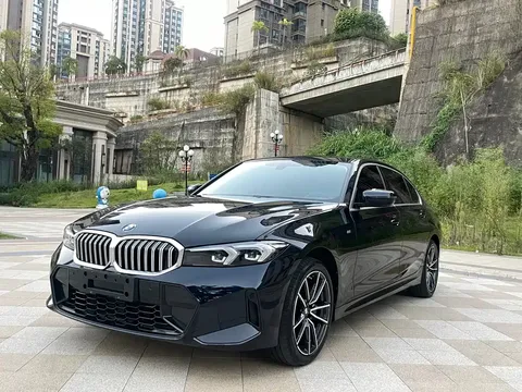 2023 BMW 3 Series 320Li M Sport Package