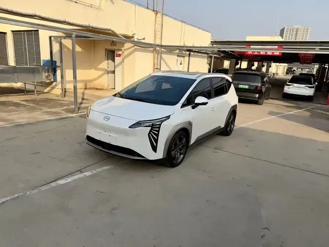 2023 Aion Plus 510