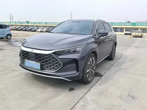 2022 BYD Tang DM-p PHEV 215km 4WD Premium
