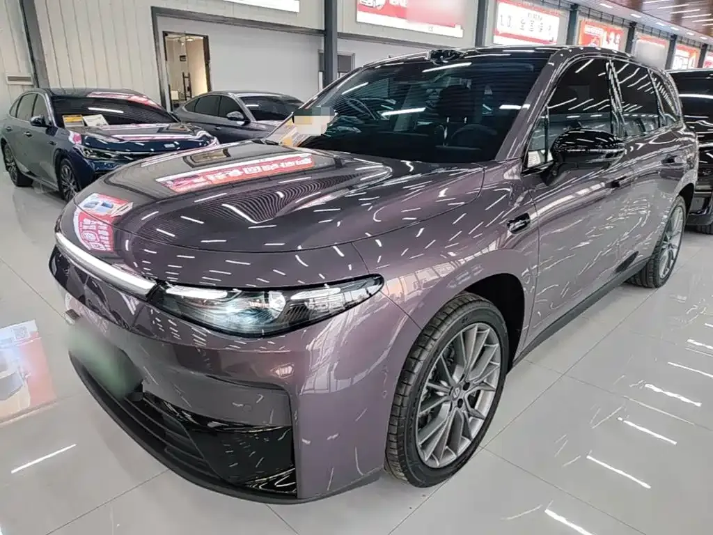 2026 Leapmotor C10 210 LiDAR