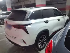 2022 Changan CS75 PLUS 2.0T AT Pilot, белый — фото 7