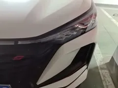 2022 Changan CS75 PLUS 2.0T AT Pilot, белый — фото 24