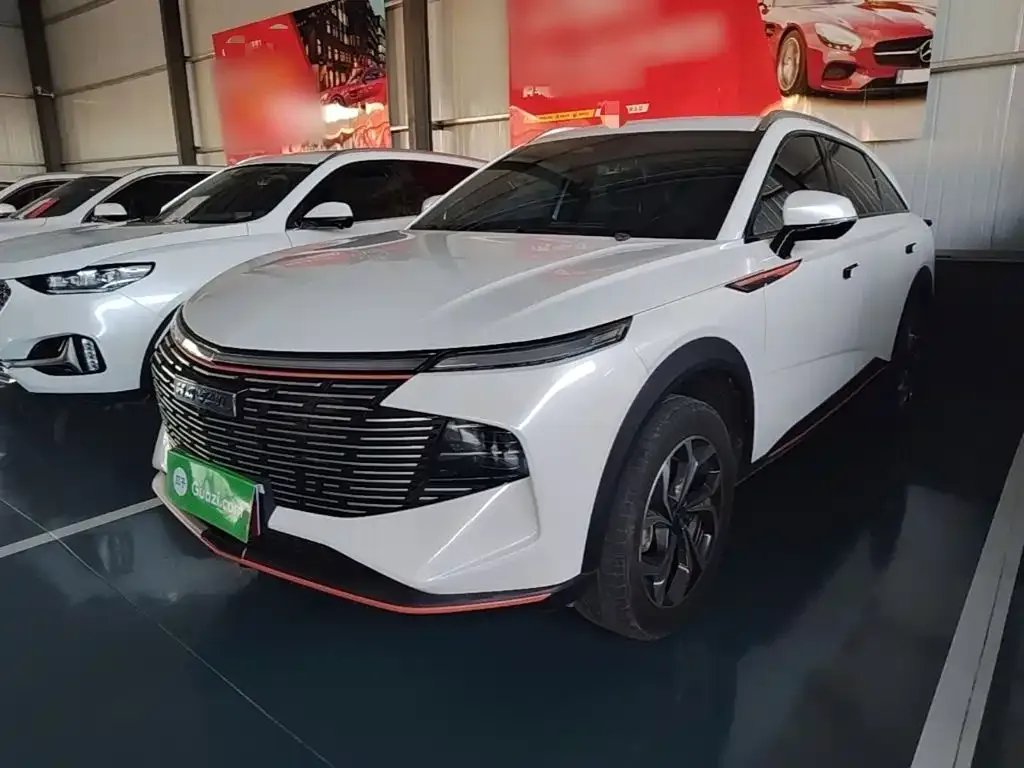 2023 Haval Shenshou 1.5T Zhixiang