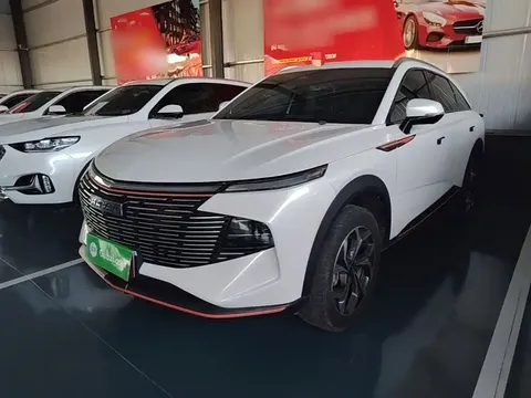 2023 Haval Shenshou 1.5T Zhixiang