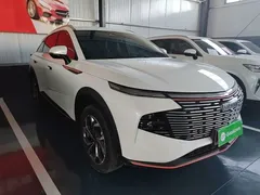 2023 Haval Shenshou 1.5T Zhixiang, белый — фото 4