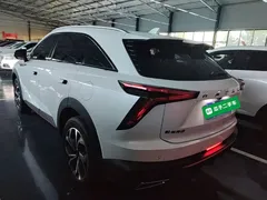 2023 Haval Shenshou 1.5T Zhixiang, белый — фото 5