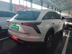 2023 Haval Shenshou 1.5T Zhixiang, белый — фото 7
