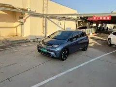 2024 BYD Dolphin Honor 420km Fashion — фото 2