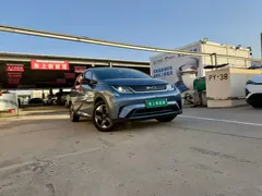 2024 BYD Dolphin Honor 420km Fashion — фото 3