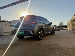 2024 BYD Dolphin Honor 420km Fashion — фото 7