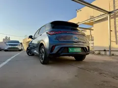 2024 BYD Dolphin Honor 420km Fashion — фото 9