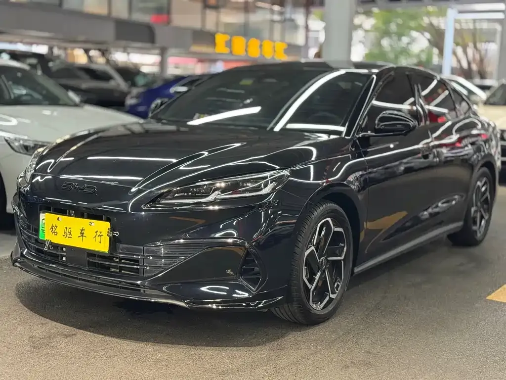 2024 BYD Seal 06 DM-i PHEV 120KM Flagship