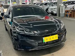 2024 BYD Seal 06 DM-i PHEV 120KM Flagship, чёрный — фото 3