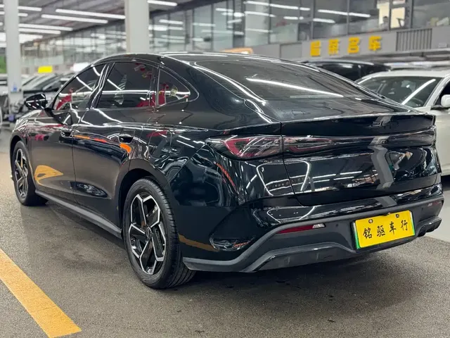 2024 BYD Seal 06 DM-i PHEV 120KM Flagship