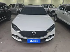2020 Mazda CX-4 2.0L AT 2WD, белый — фото 2